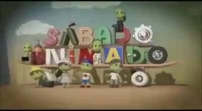 A gente assistia e nem notava né? tá aí a verdade