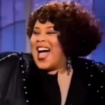 Martha Wash, the face behind one of the most famous song intros in history (1990)