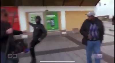 60 Minutes interview with migrants in Sweden turns ugly quickly