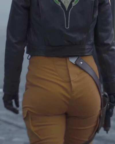 I’m not even a Star Wars fan but Ahsoka has me deeply invested in its… plot… (Mary Elizabeth Winstead)