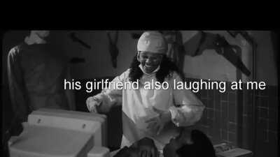 first time listening to Dirty be like