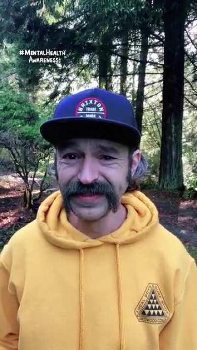 this is the greatest mental health epidemic in history