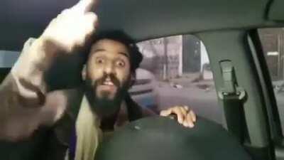 An Arab's Farewell to Donald Trump: