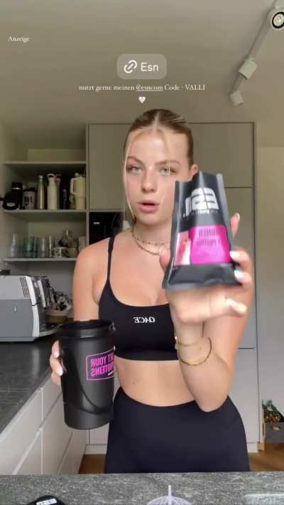 Vallis Werbung ist die beste Werbung 😍