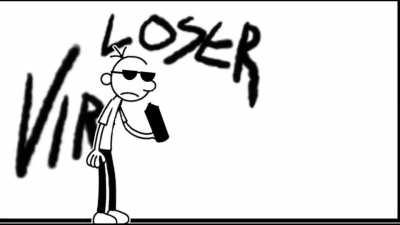 Greg Heffley Does The Right Thing