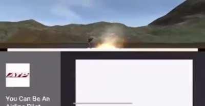 This is literally the perfect definition of irony. Thank you ATP.