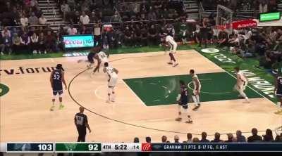 [Highlight] ANT with the acrobatic finish