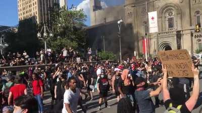 It’s going to be a long night