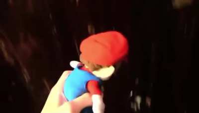 mario... DEAR GOD!