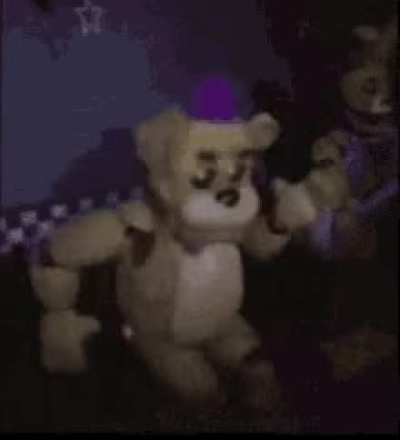 Which animatronic has the most skibidi rizz?
