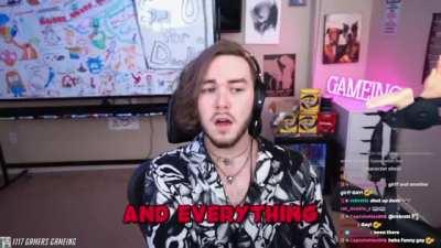 She's a mortician? FU-