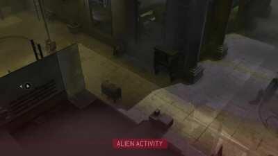 Whew thank god i can finally get to the eva--