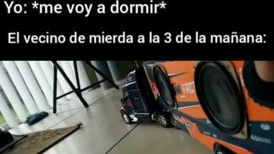 Viejo pendejo del vecino