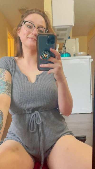 You were flirting with me first 😜