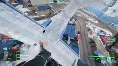 Felt Like I Was Playing the Trailer