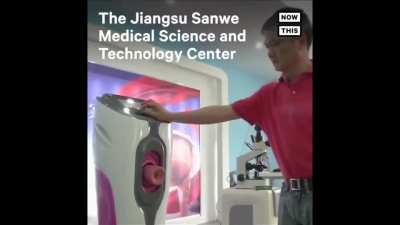 saw this video on twitter and couldn't pass this up