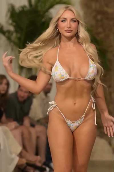 Shayna Holt - OF x Haute Gala, Miami Swim Week 2025
