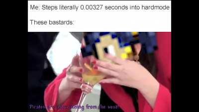 Every single goddamn playthrough