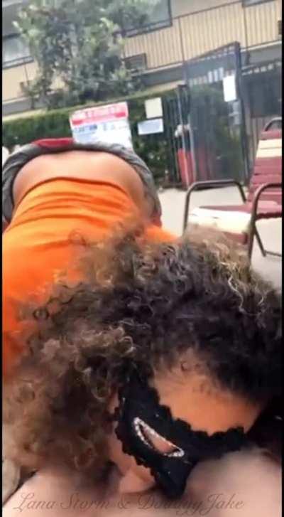 This is what my husband got while I was sucking hot college stud u/whathe12 poolside