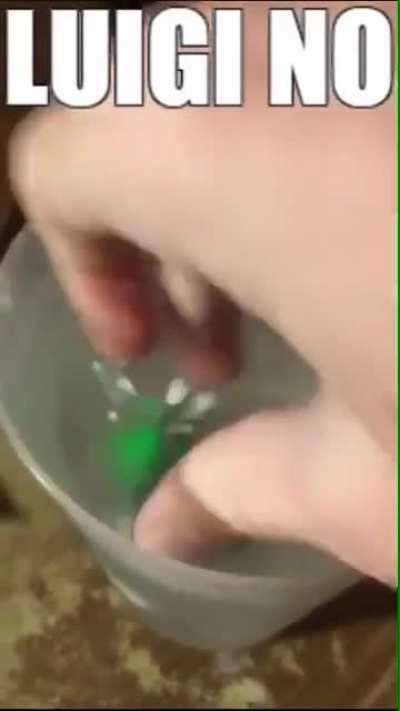 luigi sayed uwu in discord server in #general