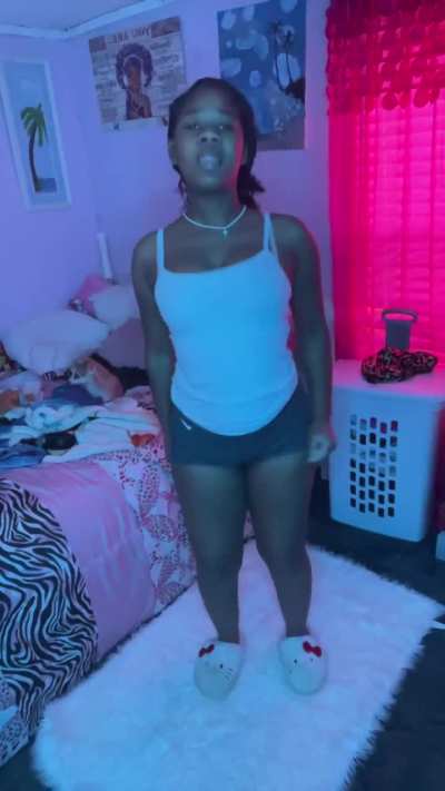Babygirl_shante - Video #8798