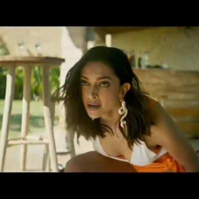 Dp in pathaan teaser. Hottie is back🔥🔥