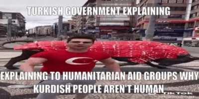 rojava so based the u.s. would never pull out and let the turkish military commit fucking war crimes