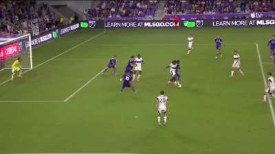 Orlando City SC 1-[1] Vancouver Whitecaps - Nelson Pierre 81'