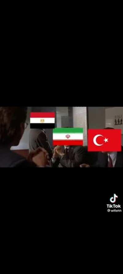 middle Eastern visions!