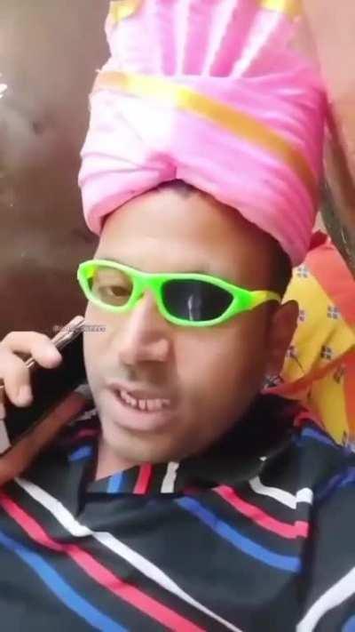 T!tle danda lene gya h