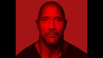 The Rock verse on Medusa