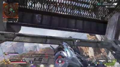 “What do you see?” “They’re just...teabagging...menacingly!”