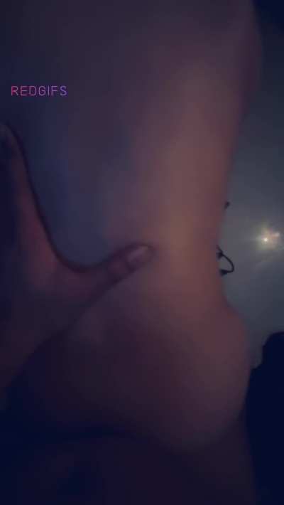 I love how wet her pussy feels