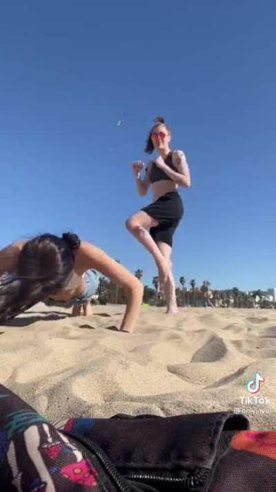 Jayus showing more skin always gets me hard