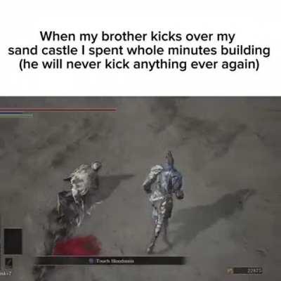 He’s such a goofball