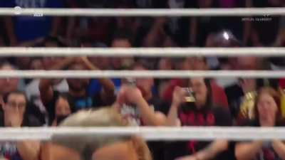 TIFFY at SmackDown (8/30/24)