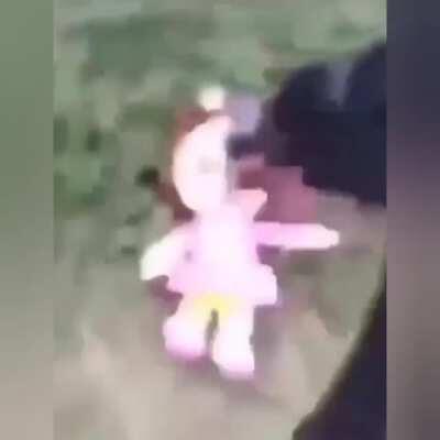 A nirmal day in russia