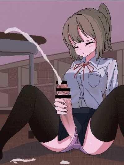 It felt too good to hold in