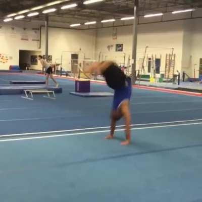 You need to calm down