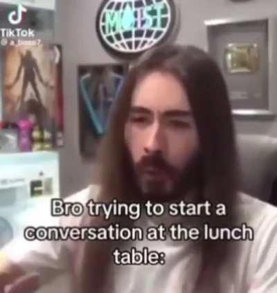 starting conversation