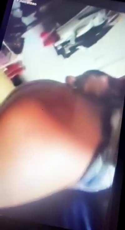 Tokyo bunny vauhdissa 🤐