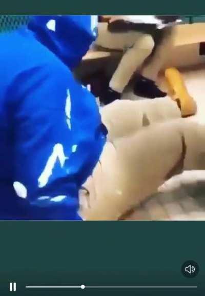 nahhhhh i couldnt believe dis shit how u go out like that