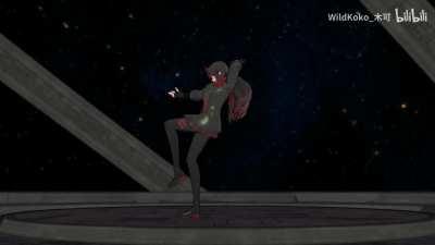 [MMD]Luna's private collection video 02