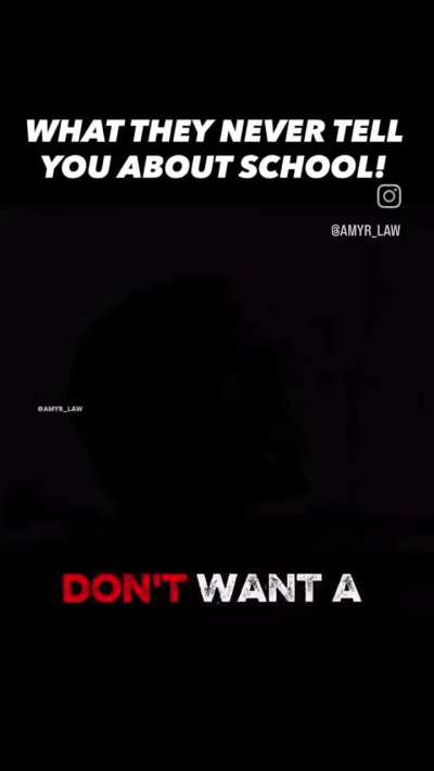 the school system exposed