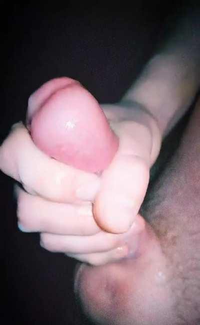 [OC] Semen Slingin'!