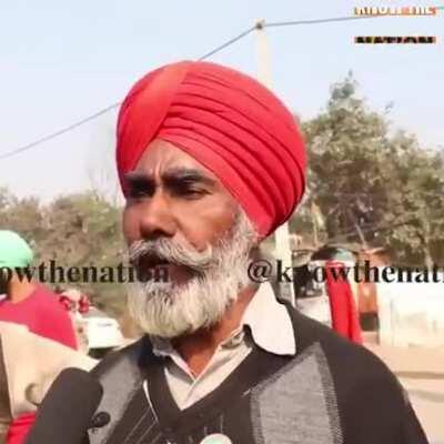 Farmer protests: This man claims that before becoming Finance Minister, N. Sitharaman was the External Affairs Minister (not Defence Minister) & had signed a pact with Kenya to hand over Punjab & Haryana mandis to Nairobi corporates.