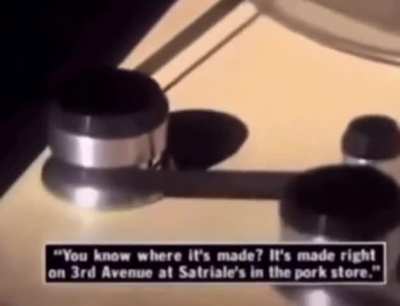 That time the FBI wiretapped real mobsters & caught them discussing 'The Sopranos' (2001)