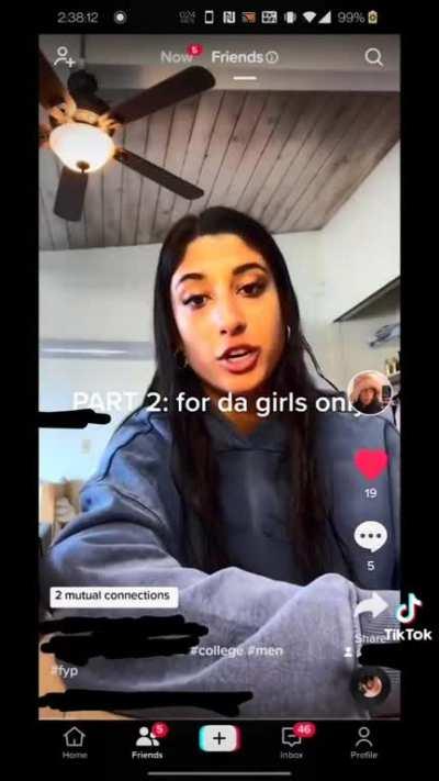 Men can't have anything :'(