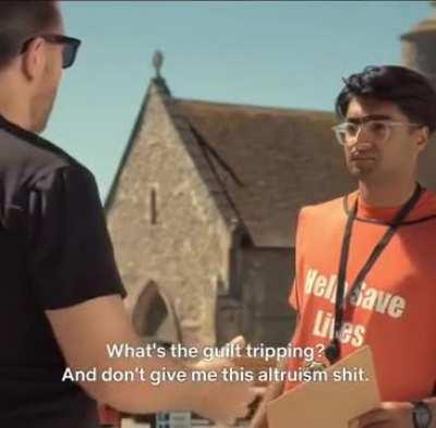 Is this somehow chadlike?