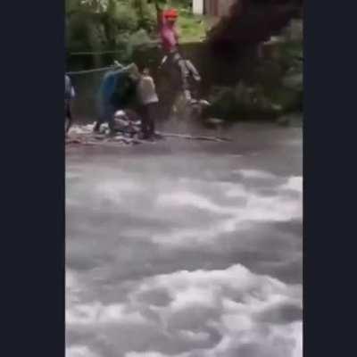 When you trade without Hedge & Risk Management in the Stock Market